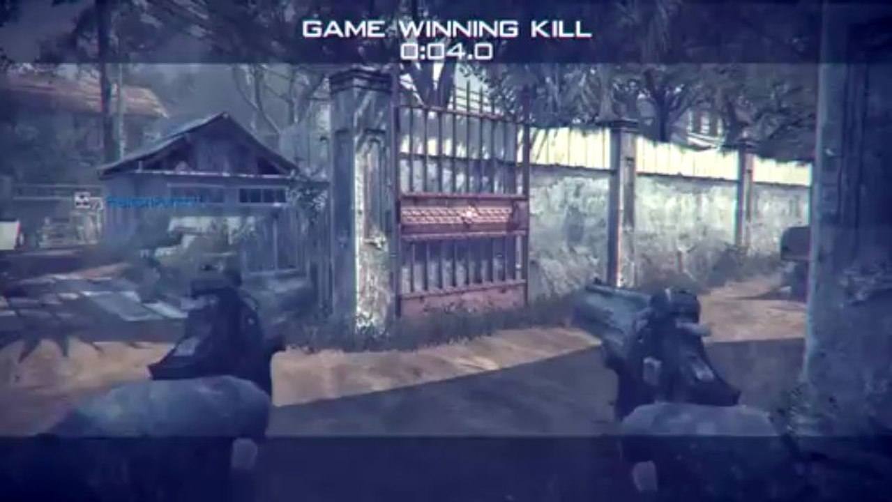 MW3 Final Killcams Episode 1 - MW3 Killcam / MW3 Killcams