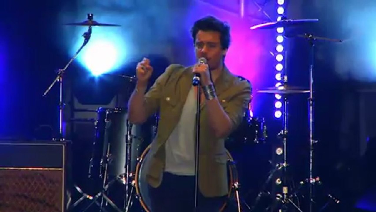 Brice Conrad - Scoop Music Tour 2013