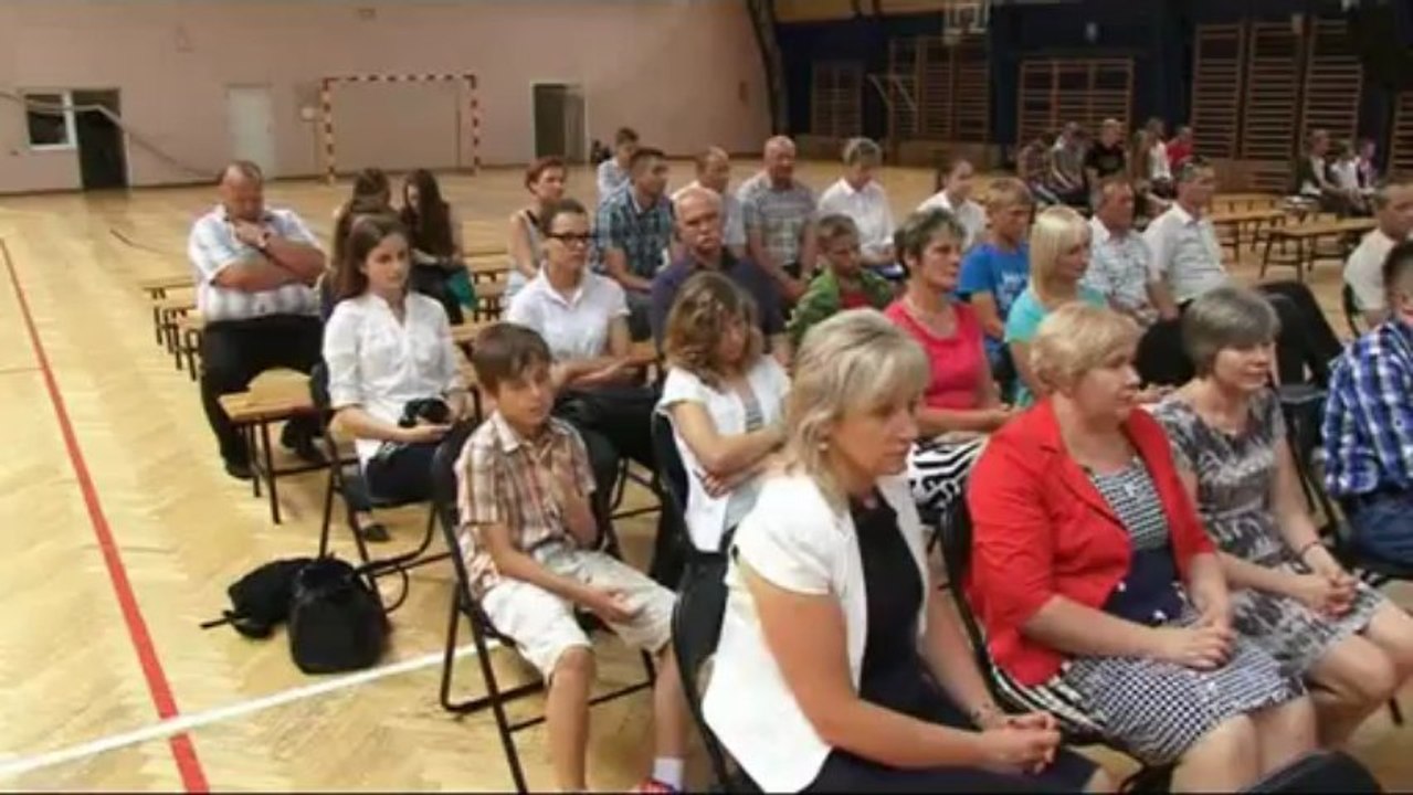 Powiatowe Podsumowanie Sportowego Roku Szkolnego 2012/2013 Ostrów Mazowiecka