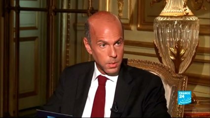 L'ENTRETIEN - Dioncounda Traoré, président malien par intérim