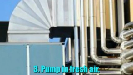 The Value of Ventilation In Modern Residences San Jose (408) 286-8931