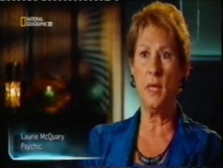 Videntes en criminologia: Laurie McQuary