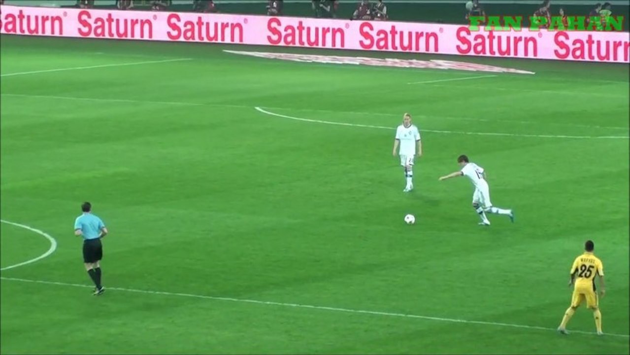 МЕТАЛЛИСТ - Динамо  ПРЕМЬЕР ЛИГА  УКРАИНЫ 2012-2013 ( 2 ТАЙМ )