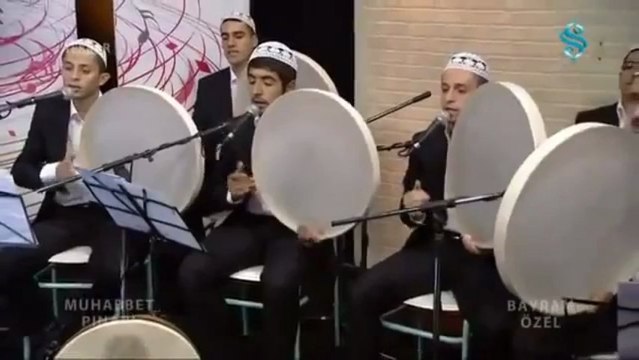 Buhara İlahi Grubu - Aşkın İle Aşıklar