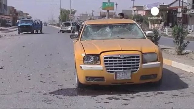Iraqi violence stokes fears of full-blown conflict