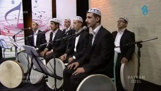 Buhara İlahi Grubu - Ya İlahi Senden Bir Dileğim Var