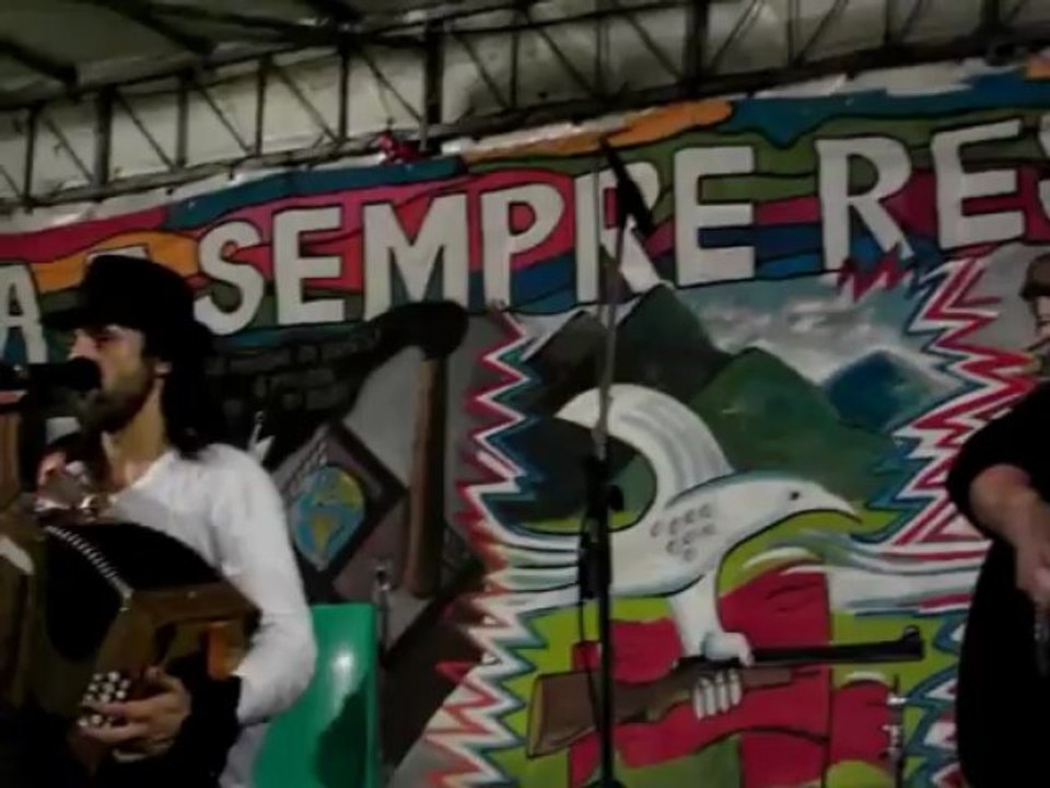 MUSICA FOLK CON I DAMATRA' A BRUGHERIO (3 of 3)