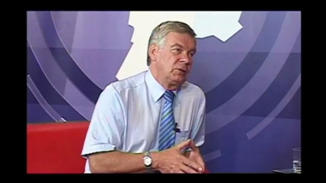 Prezydent Włocławka Andrzej Pałucki w programie Czerwona kanapa