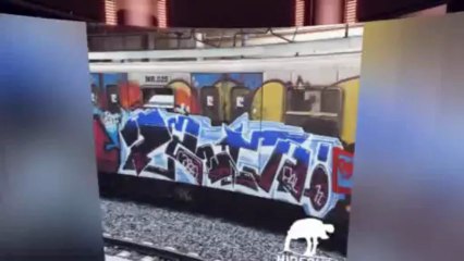 Graffiti Letters