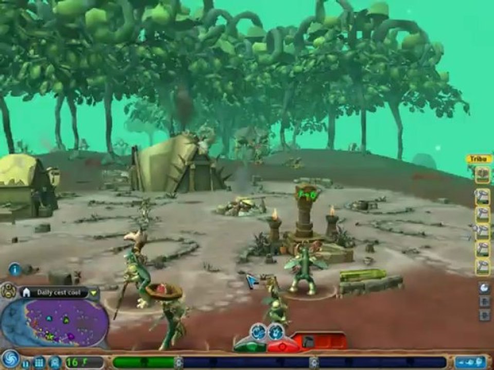 Spore ~ |8| ~ En mode gangster !!