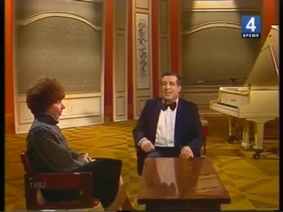 Музыканты о музыке  Бабаджанян.
