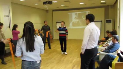 Mizahla İletisim Eğitimi