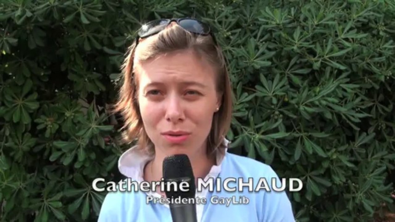 Conférence Le-Refuge et GayLib en partenariat avec l'Europride-2013