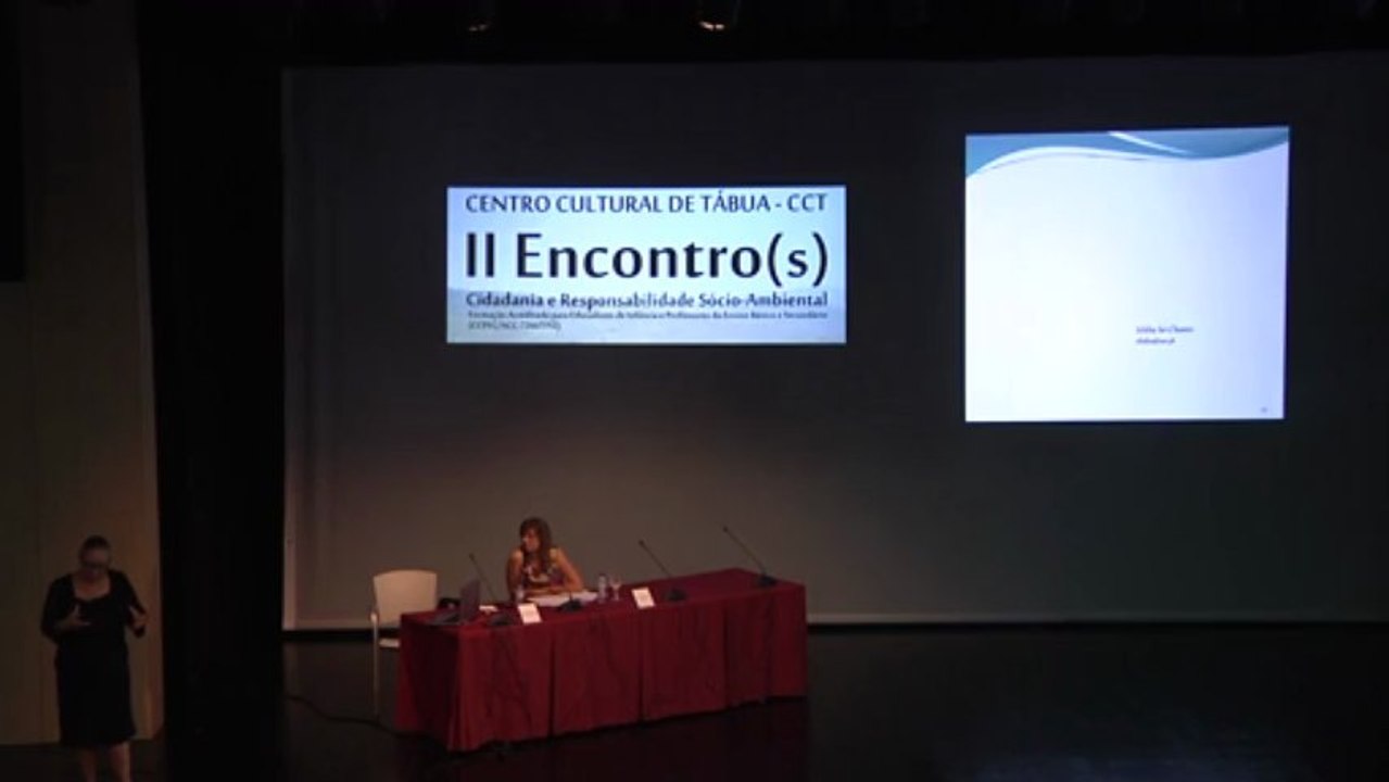 II Encontros cidadania e responsabilidade socio ambiental (3)