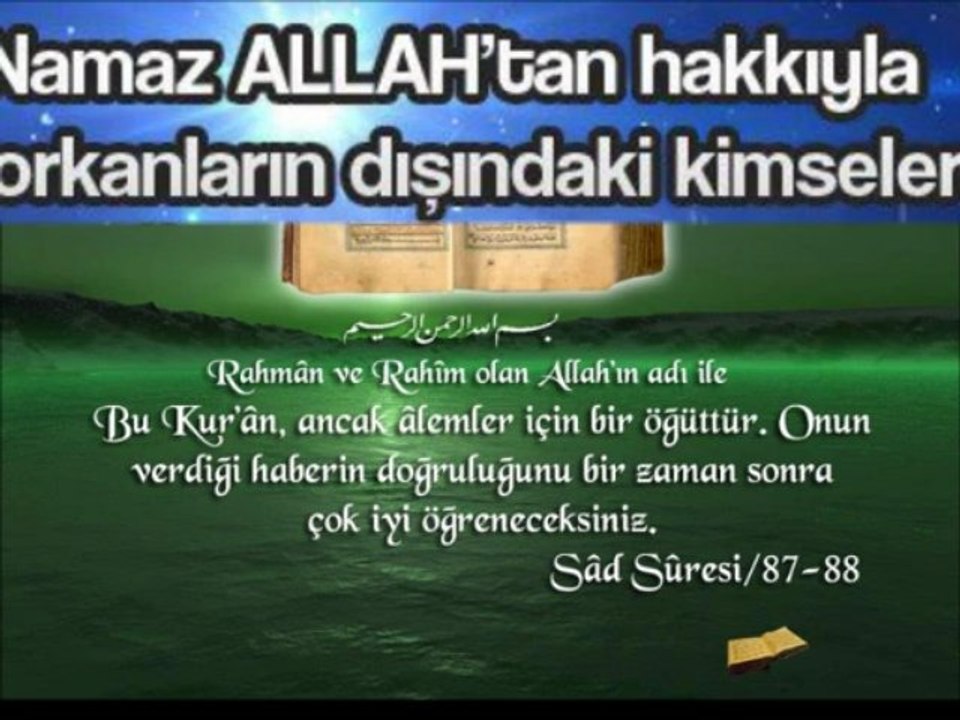 Kur'andan  İnciler