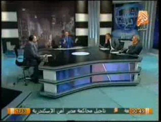 حوار ساخن جداً حول لقاء الرئيس والمعارضة لبحث أزمة سد النهضة في الشعب يريد - الجزء الثانى