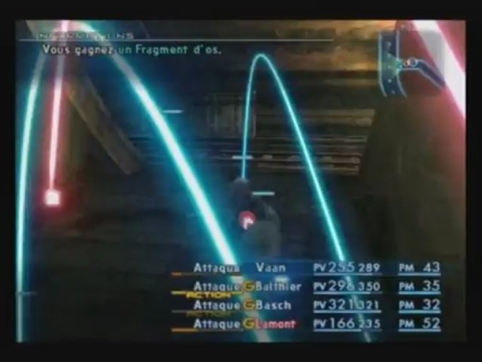 Staka Fantasy XII [Les mines Lhusu] Ep 23