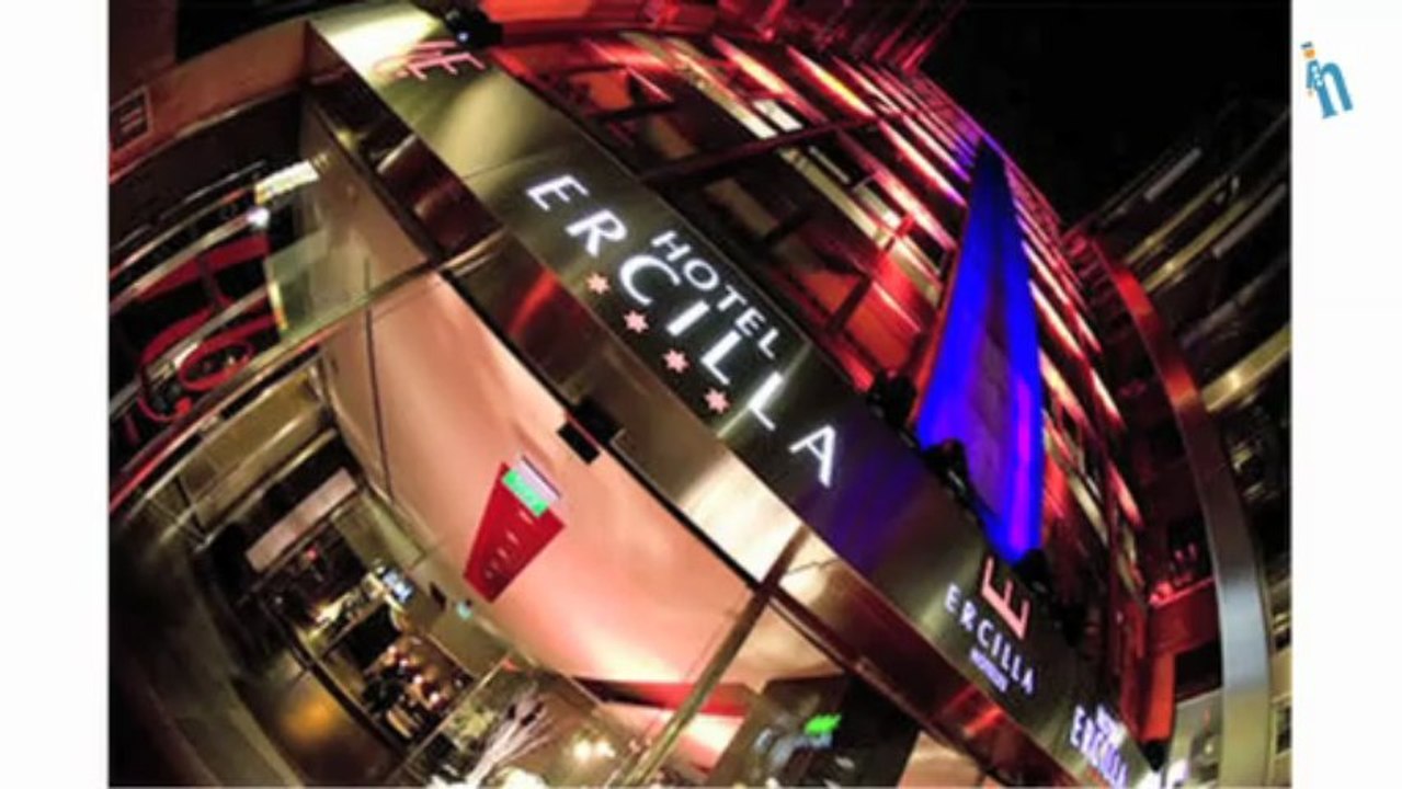 Bilbao - Hotel Ercilla (Quehoteles.com)