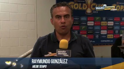 'Chepo' analiza bajas de Tri por lesión