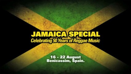 BIG UP @ Rototom Sunsplash 2012