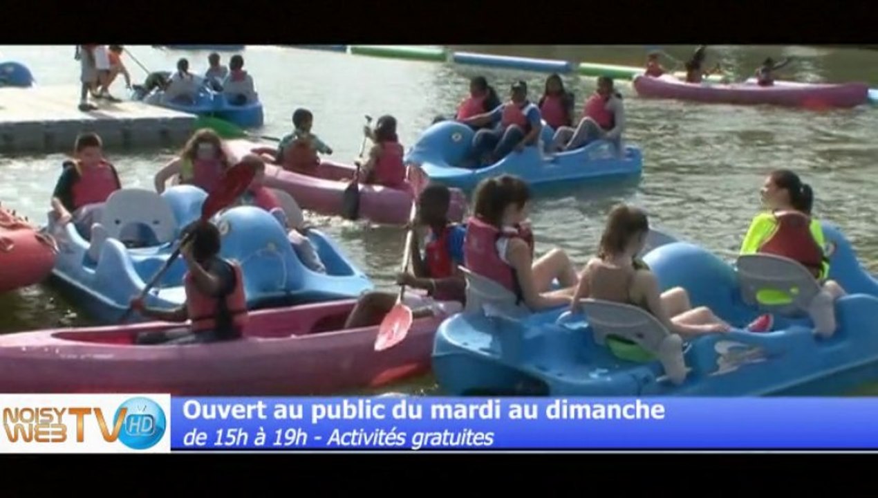 Noisy-le-Sec JT du 10 juillet