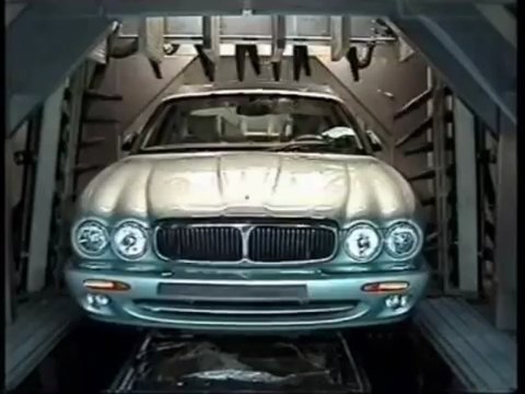 Air Knife Drying Systems for Automotive Industrial use from Air Control Industries