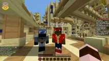 Minecraft Mini-Game | QUAKECRAFT, Meaty Dominates!