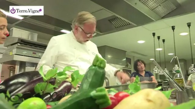Restaurant l’Oustau de Baumière - Accords Mets & Vins Baux de Provence