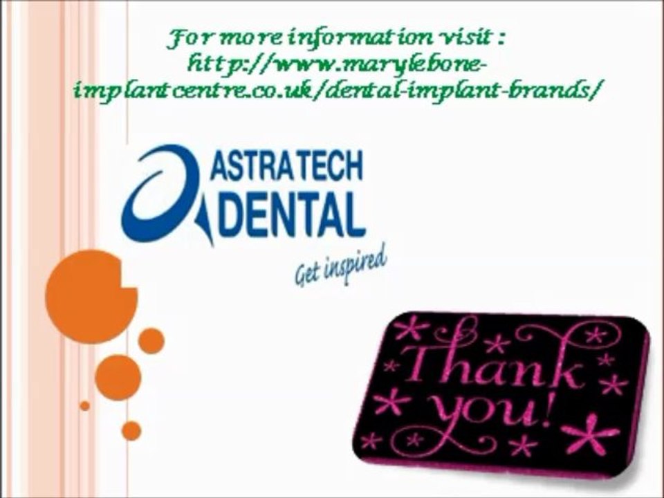 Best Dental Implants