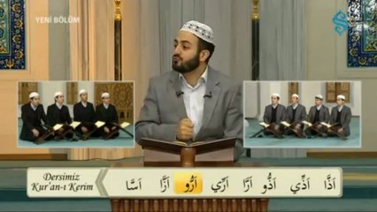 Dersimiz Kur'an-ı Kerim - Amentü Duası