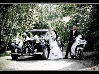 Le clip photo de Malorie et Gregory, le 13 juillet 2013