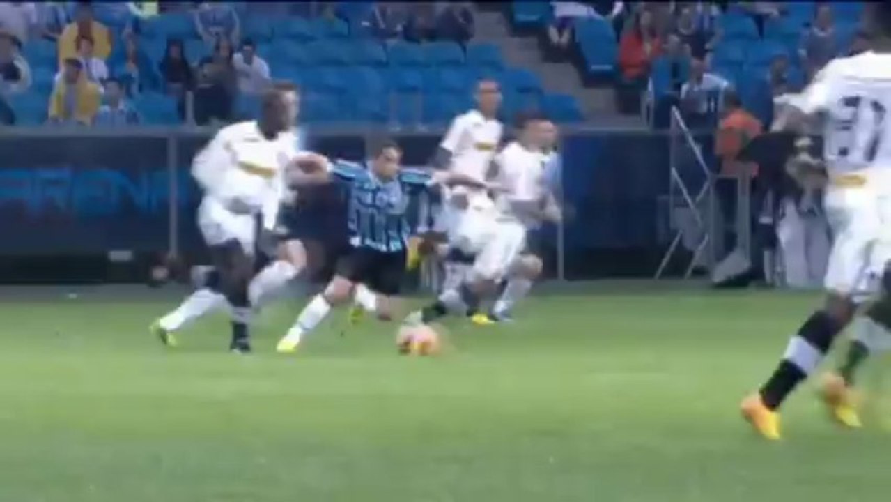 Brasileiro: seedorf-hammer lässt gremio alt aussehen