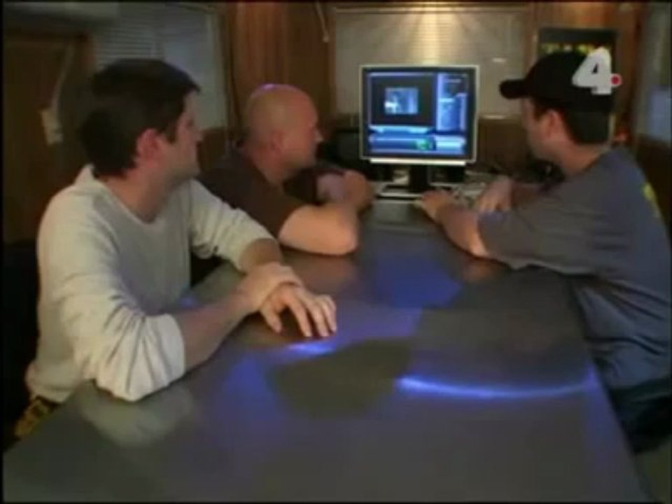 Ghost Hunters - Folge 5 (Deutsch) komplett