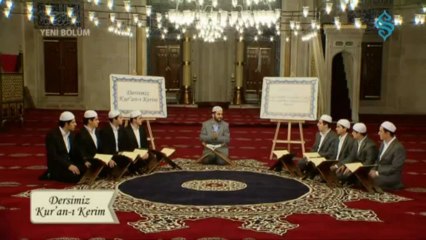 Dersimiz Kur'an-ı Kerim - Felak Suresi