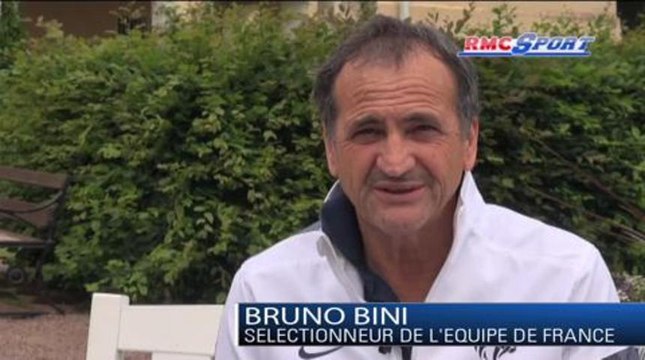 Euro (F) / Bini : Thomis me fait penser à Marie-José Pérec 14/07