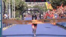 Triathlon - A Palamos Mazzetti seconda dietro la Hursey