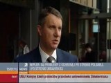 Przemysław Wipler o incydencie w Łucku