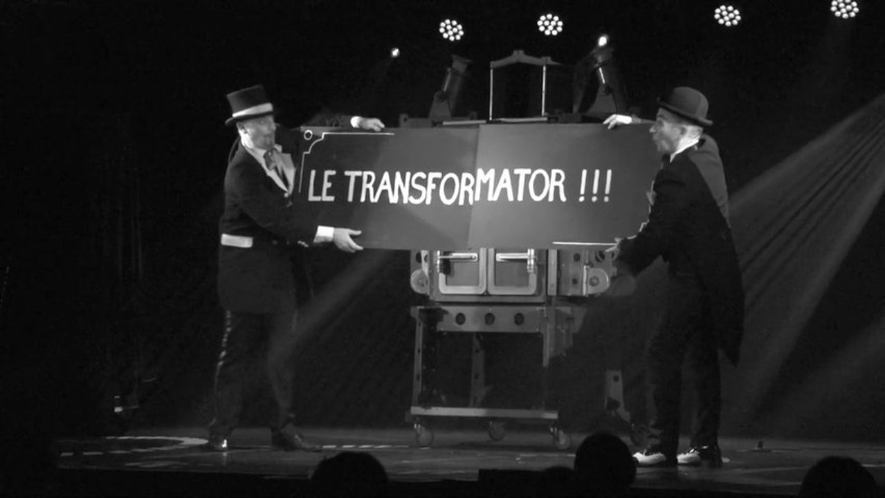 Le Transformator !!!