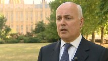 Benefits cap will 'benefit society'