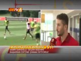 FUTBOL - Sabri Sarıoğlu GSTV'ye Özel Açıklamalarda Bulundu