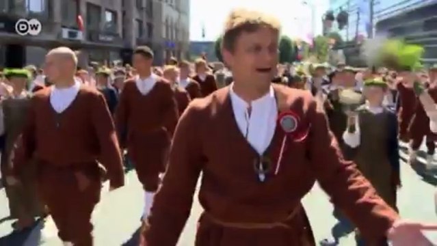 يوروماكس: الحياة والمجتمع في أوروبا | يوروماكس