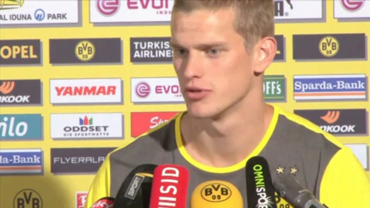 Bender über Zimmer-Kollege Sokratis: 'Wie im Tierkäfig'