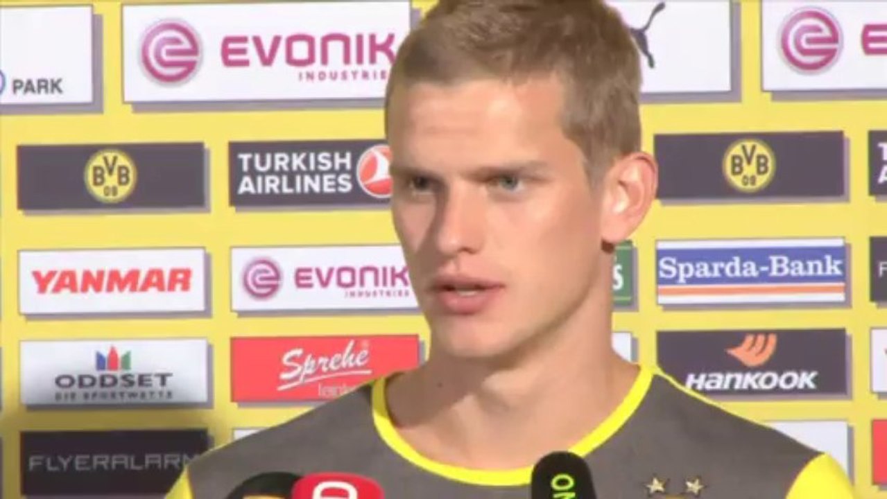 Bender über Lewandowski: 'Er ist engagiert und haut sich rein'