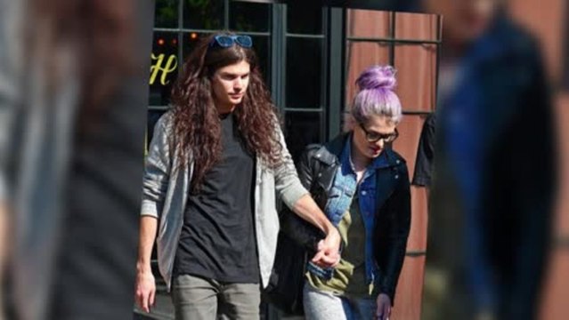 Kelly Osbourne Announces Her Engagement to Matthew Mosshart