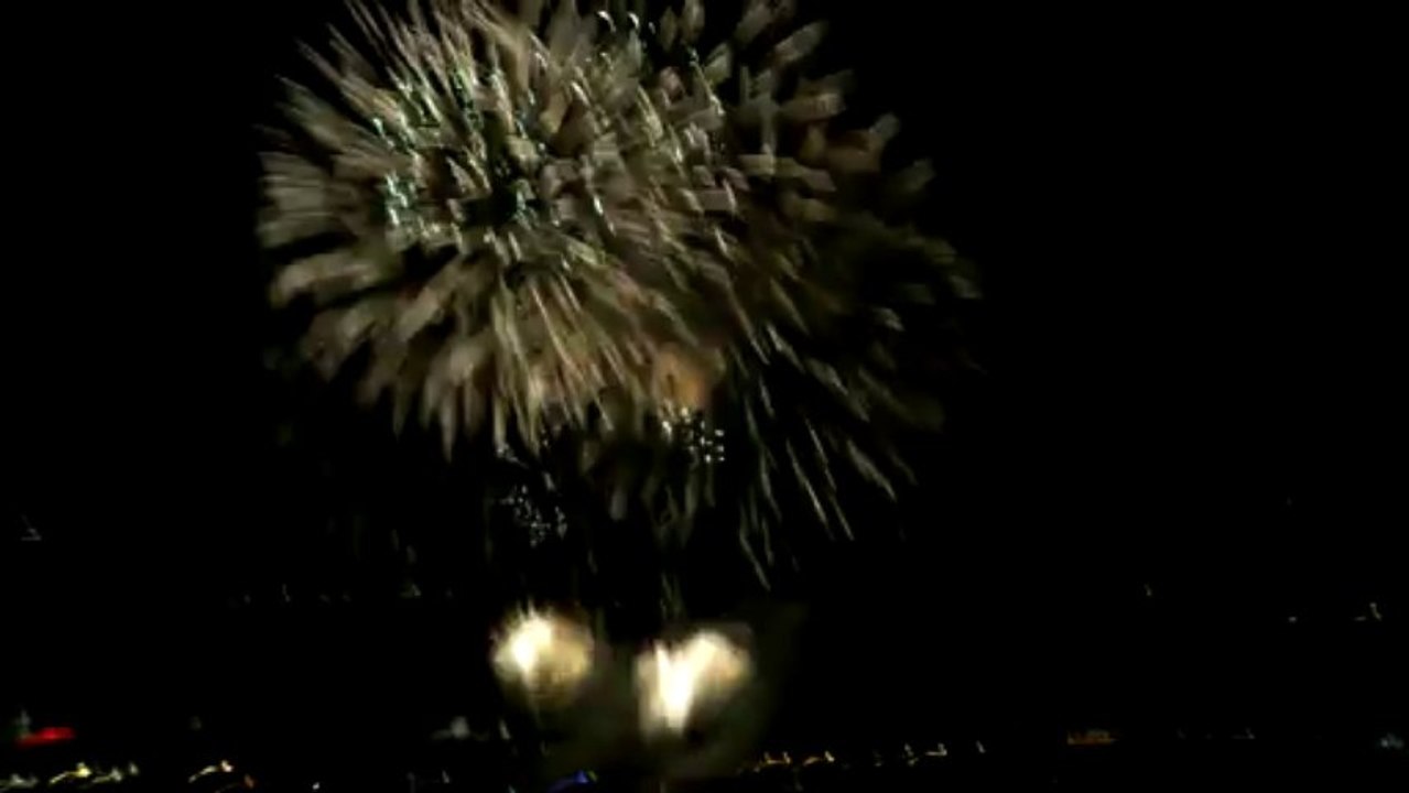 NICE 14 7 13 FEUX ARTIFICE