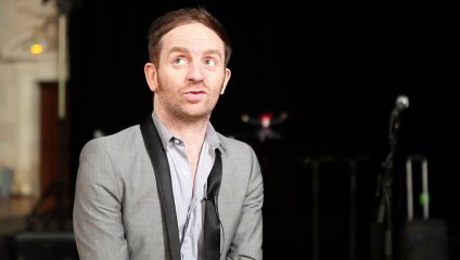 Célà tv Francofolies 2013 - Mathias Malzieu