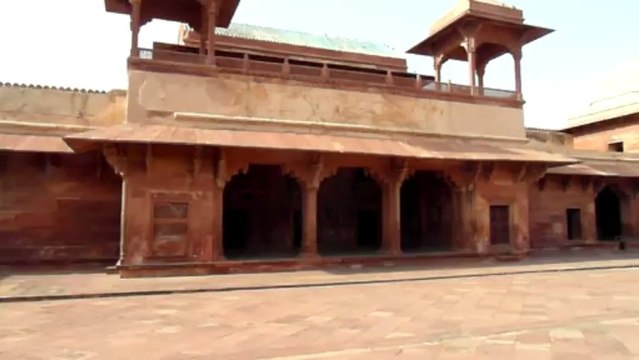 Fatehpur Sikri 1