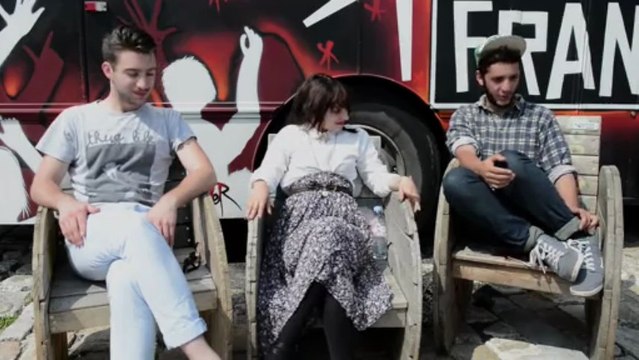 Célà tv Francofolies 2013 - Granville