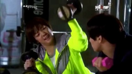 Caminando hacia el k-pop cap 2 parte 6-7 Sub español.