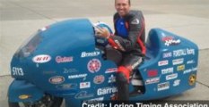 Fastest Man on Motorcycle Dies in 285 MPH Crash